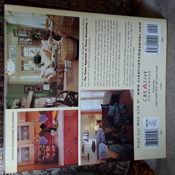 Creative Homeowner "The Smart Approach to Home Decorating" - Picture 2 of 5